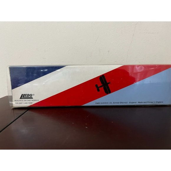 Lledo Days Gone The RFC/RAF 75th Anniversary Collection 1912-1987 NIB new - Picture 8 of 10